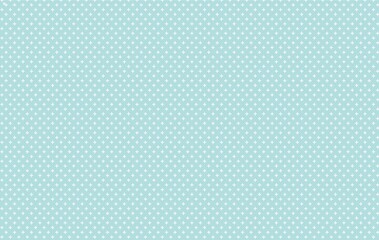 Blue color simple design repeat art