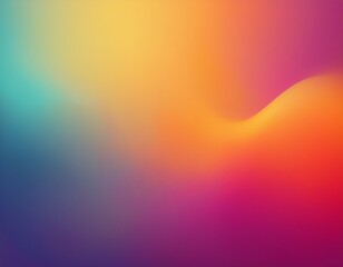 gradient defocused abstract photo smooth color background