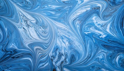 light blue marble pattern texture abstract background