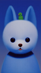 Cartoon Animal Portraits