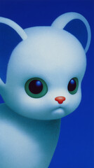 Cartoon Animal Portraits