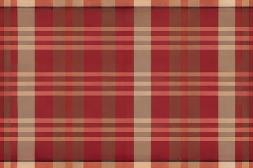 red and white checkered background