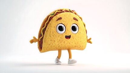 3d cartoon character sandwich costume