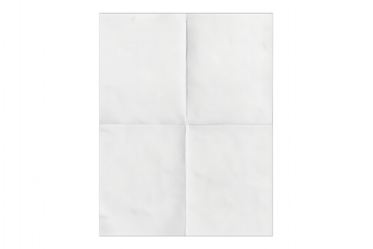 PNG Transparent white paper 