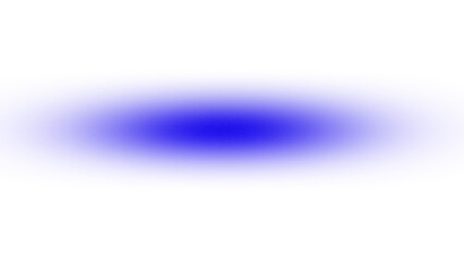 Mysterious ethereal light shimmering over distant landscape abstract atmospheric glow isolated on transparent background