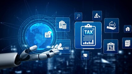 AI supports tax compliance, financial monitoring, VAT calculation, and regulation analysis, making financial workflows more accurate and efficient Marrow