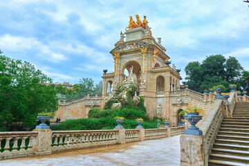 Experience the Stunning Architectural Gem Nestled Within a Vibrant and Lush Park Setting