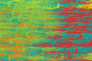 Abstract Red yellow white Pattern texure Background