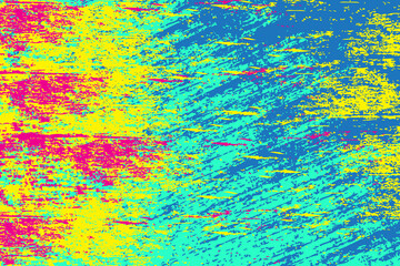  textured and stained wall background.