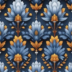 seamless floral pattern
