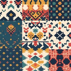 Seamless pattern