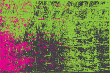 Green grunge texture with detailed background