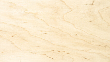 Light-colored wood texture with natural grain pattern. Background.