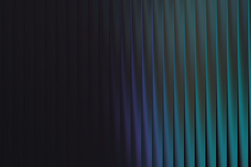 Fototapeta premium Abstract background vertical lines gradient color, a modern visually appealing design for various creative projects