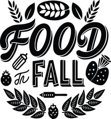 Obraz premium World food day Organic food vector icon set with holiday and business design elements