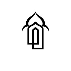 vector illustration of a house