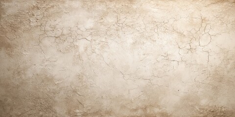 Fototapeta premium Texture of cracked plaster on an old wall in natural light