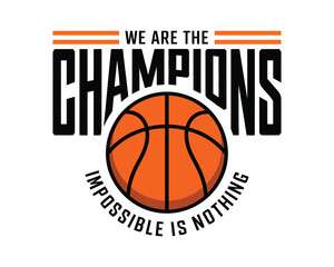 Sports basketball logo template in vector format for creative branding design