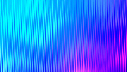 Abstract blue and teal gradient with vertical ripples