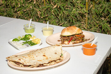 Torta and more