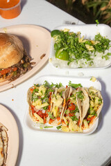 tacos and more