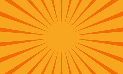 Pop art yellow comics book cartoon magazine cover. Cartoon funny retro pattern strip mock up. Vector halftone illustration. Vintage backdrop for comic superhero text