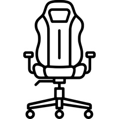 Chair Icon