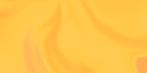 Vibrant abstract orange and golden wave pattern vector illustration with soft light gradient texture for a modern wallpaper design backdrop. blur, yellow, motion, lines, waves, flow