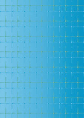 Modern Geometric Dot Pattern Collection