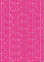 Modern Geometric Dot Pattern Collection