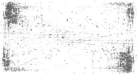 distressed background with scattered dark grey speckles and faint horizontal and vertical lines.