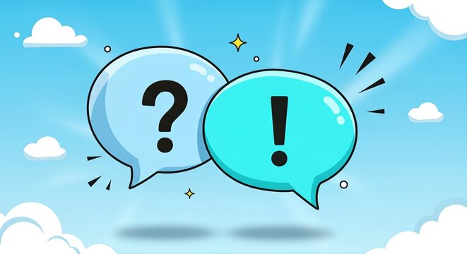 Complete Digital Collection: Cyberpunk Cityscapes, Abstract Paint Splashes, Sci-Fi Spaceships, Fantasy Worlds, and 3D Question/Answer Bubbles