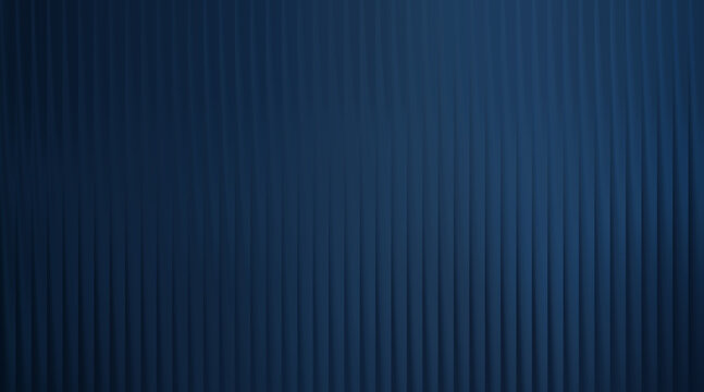 Dark blue ribbed textured background with vertical lines