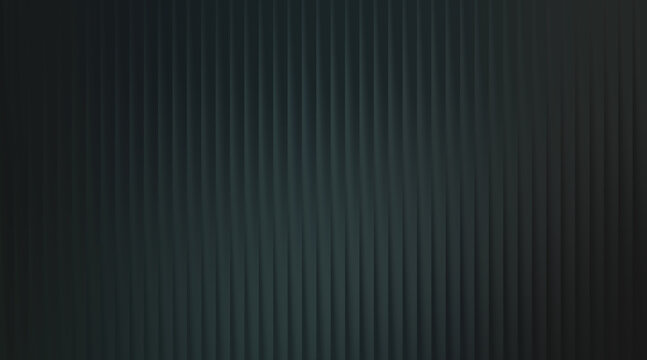 Dark grey ribbed textured background with vertical lines