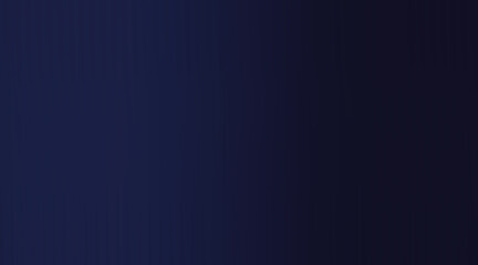 Obraz premium Dark navy blue gradient with subtle vertical lines