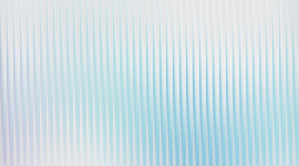 Fototapeta premium Abstract background with vertical blue and white lines