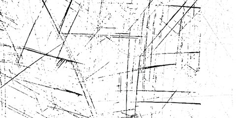 Vector pattern Grunge background black and white. Monochrome texture. 