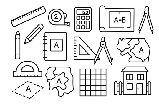 Area Calculation Images – Browse 9,426 Stock Photos, Vectors, and Video ...