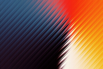 Abstract Diagonal Lines Background with Vibrant Color Gradient for Modern and Dynamic Visuals Graphic Design and Presentation Templates