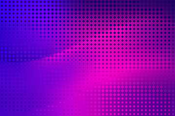 Abstract Geometric Background with Gradient Purple and Pink Colors for Modern Design Projects and Creative Visuals