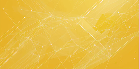 Vector abstract background with fresh yellow lemon slices, an illustration of citrus fruit texture and juicy lines