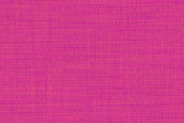 Abstract Magenta Textile Background Texture with Subtle Horizontal Lines for Design and Decoration Projects Creates a Visually Engaging Backdrop