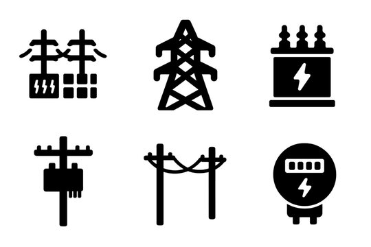 Powergrid Icon