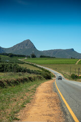 Naklejka premium sud africa