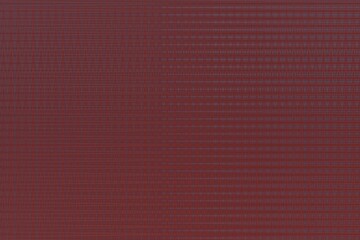Maroon Fabric Texture Background with Subtle Horizontal and Vertical Lines for Creative Projects and Design Applications