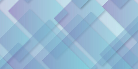 Abstract blue background with diamond and triangle shape in modern pattern design .Abstract seamless modern blue color technology concept geometric line vector background design .