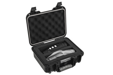 Thermal imager in protective case