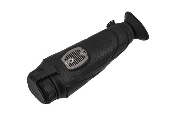 Black thermal imager monocular