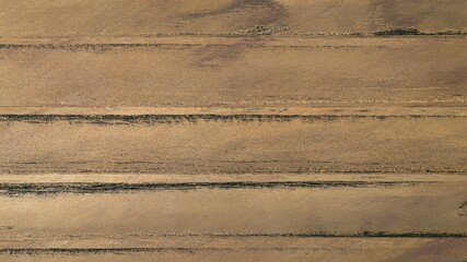 Rustic Wooden Plank Background With Natural Grain Aged Wood Texture &mdash; Brown Weathered Timber Boards Vintage Wooden Surface With Natural Lines and Knots Horizontal Wood Plank Background &mdash; Rustic Textur