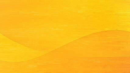 Yellow white background. Abstract watercolor yellow background with white shade and yellow shade. Warm Yellow Abstract Background With Soft Wave Texture. Bright Golden Gradient With Subtle Painted
